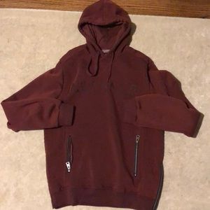Men’s buffalo David bitten hoodie